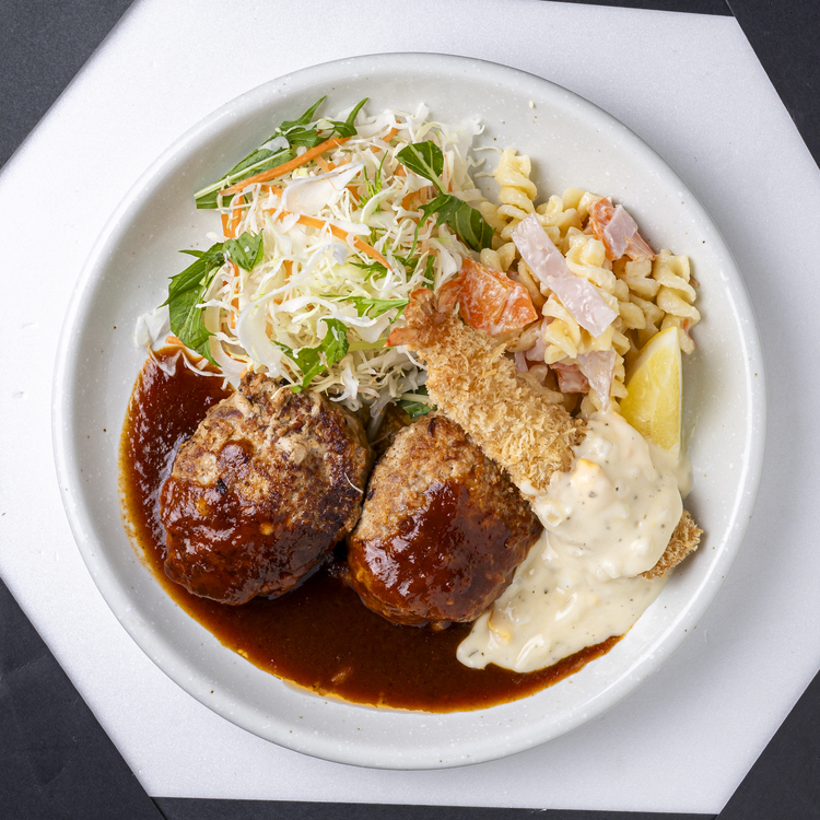 ハンバーグの大福の詳細画像2