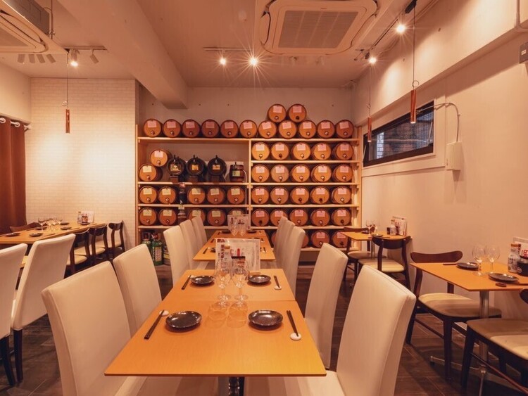 和牛と樽ワイン　バレル　五反田店（株式会社rebounding）の詳細画像8
