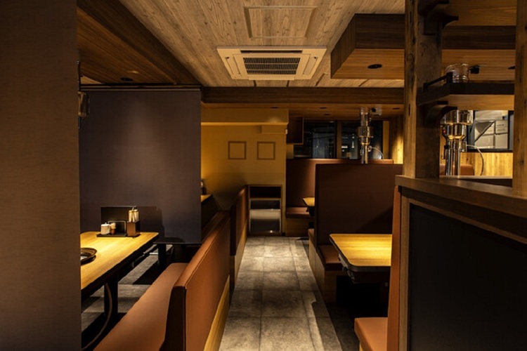 居心地の良い空間を演出しています♪