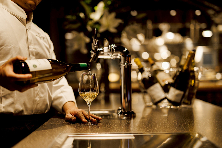 本格フレンチを学べる