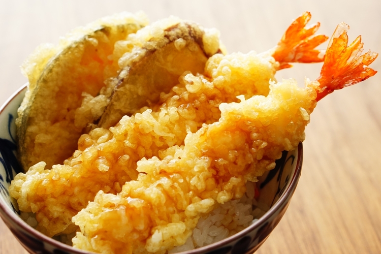 イオンモール伊達　天丼専門店の詳細画像1