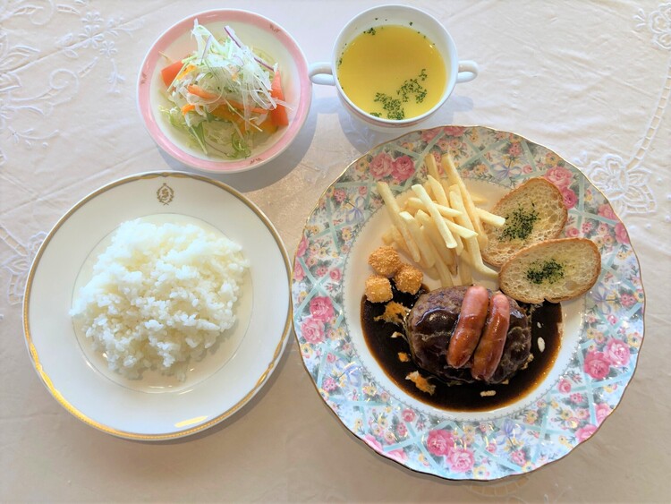 幅広い調理スキルが身につきます