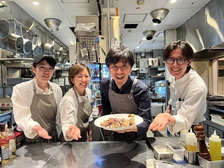 調理スタッフを積極採用中です！