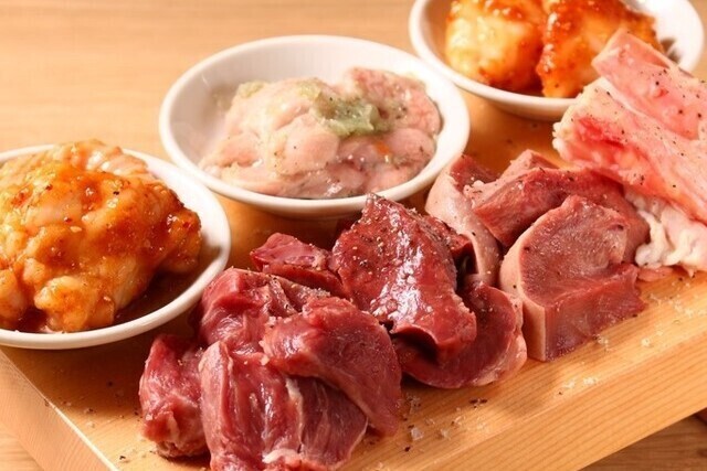 新鮮な国産豚が自慢の商品!!