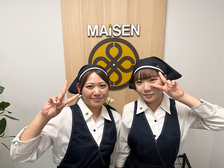 未経験歓迎！20～30代の若手活躍中◎