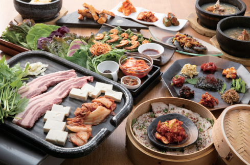 K-POPや韓国好きの仲間が多数です♪