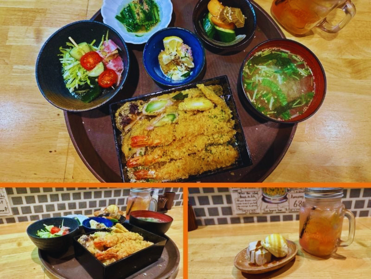 大人気の豪華まかない！