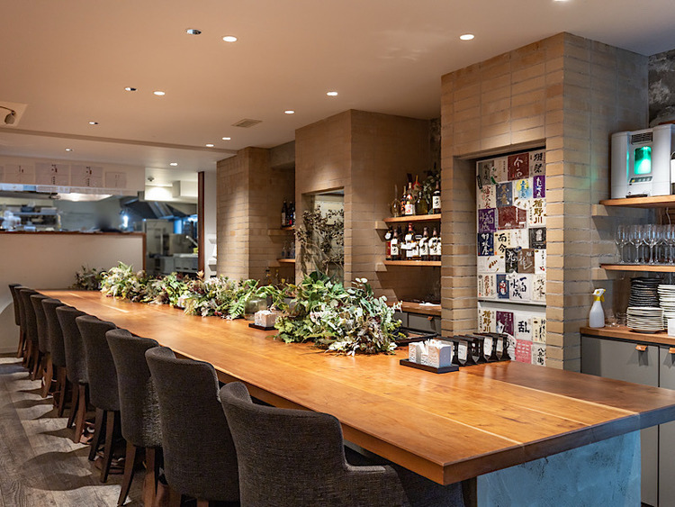 マグロと日本酒のお店 北新地マグシェの詳細画像3