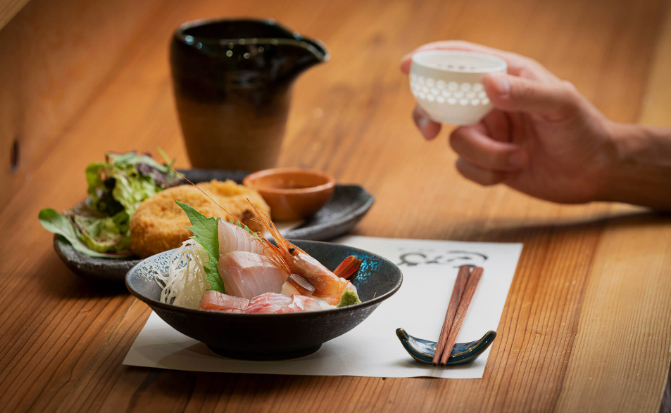 店主こだわりのお酒を取り揃えています