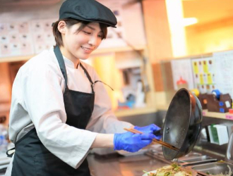 食を通じて社会に貢献したい方歓迎！