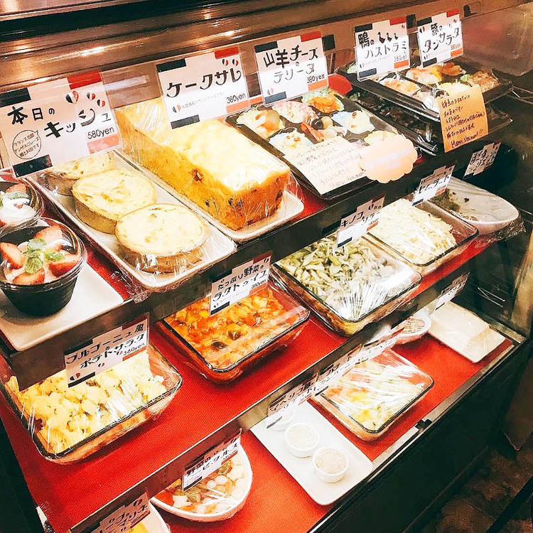 人気メニューはテイクアウトもご用意