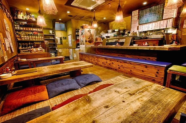 旬魚酒菜 五郎 古町店の詳細画像2