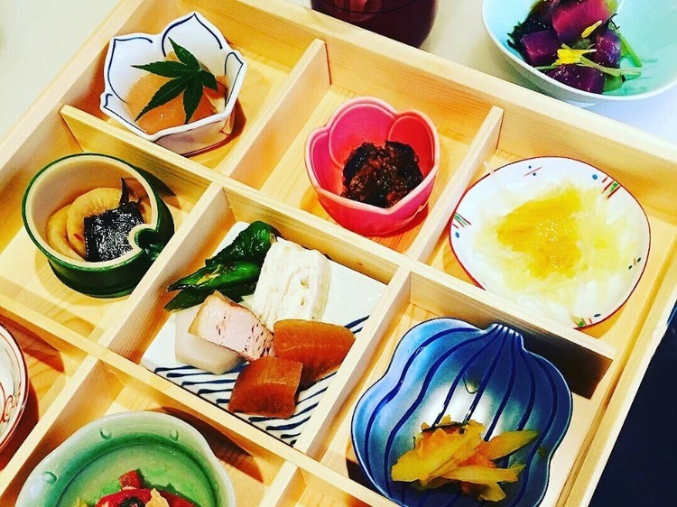 和食の技術をイロハから学べます！