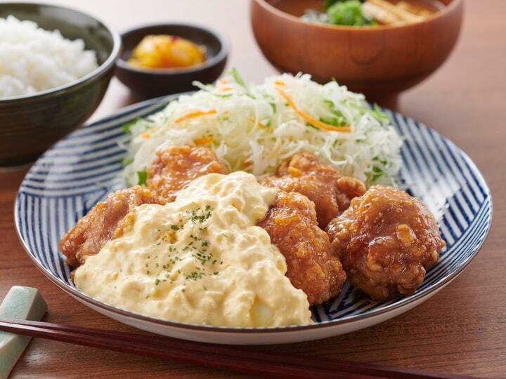 毎日の食事を支える生活インフラ的存在です