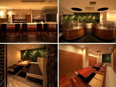 遊び心あふれる上質なデザイナーズ空間