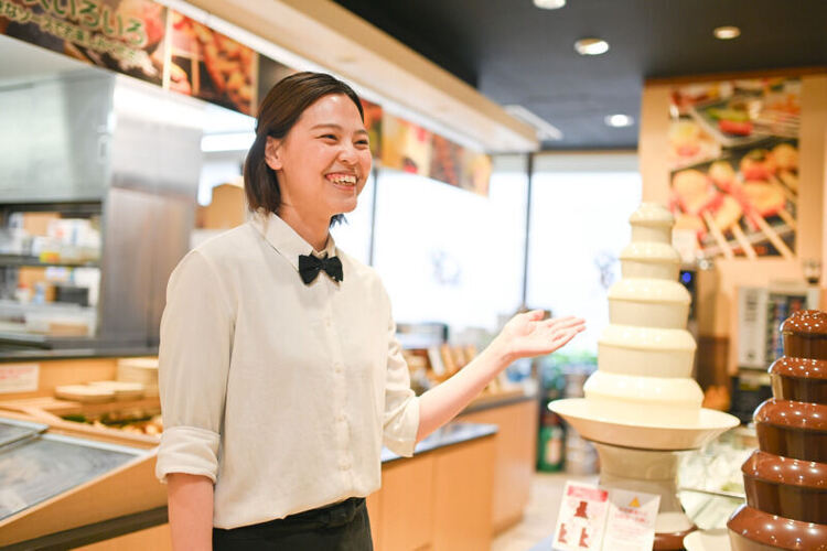 未経験スタートも応援☆