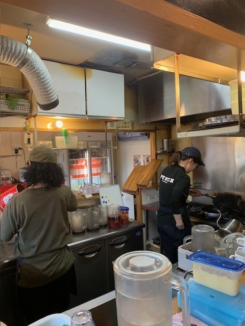 15時半までのお仕事です♪