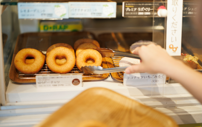 飲食未経験でも安心スタート！