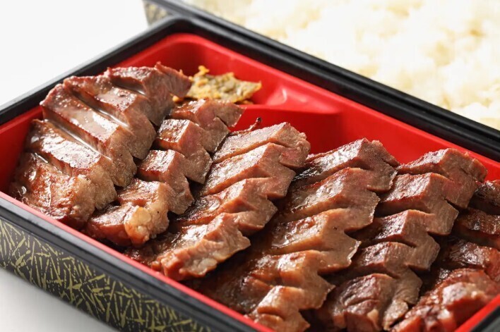 お弁当も人気です