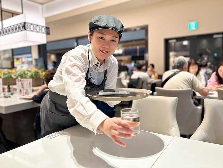ル・パン神戸北野 関西国際空港店の詳細画像5