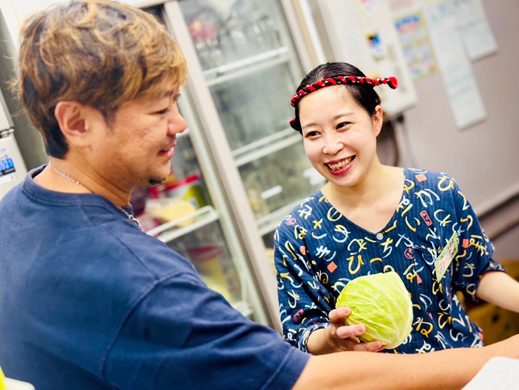 充実した研修で安心して学べます！