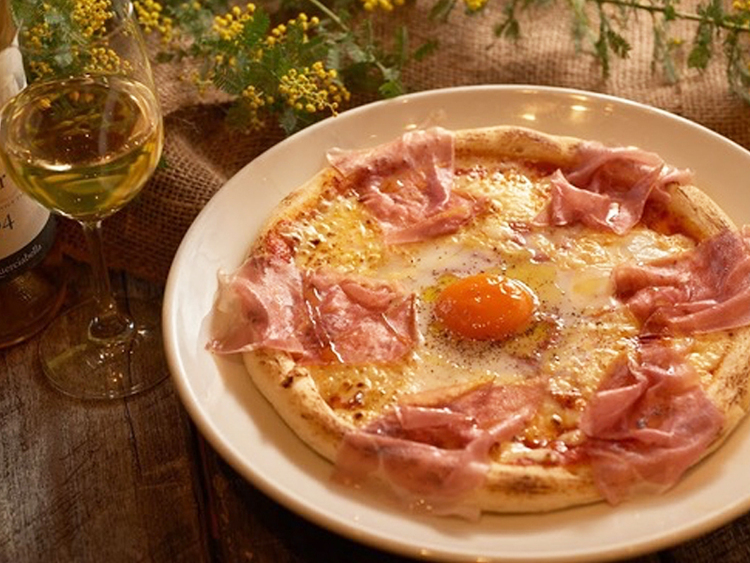 神戸の食材を使った絶品イタリアンが自慢◎