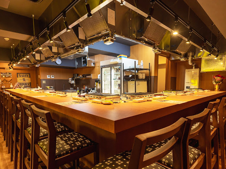 系列写真）今後も出店計画あり！ポスト多数