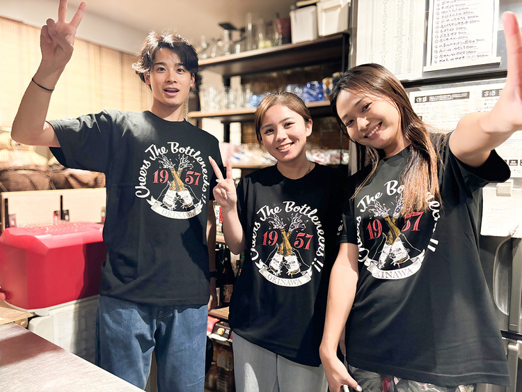 20代活躍中！