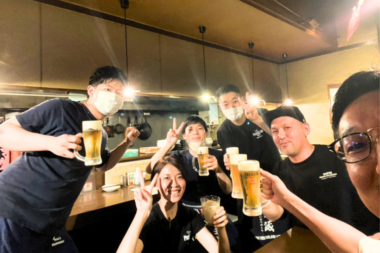 和ビストロ まぐろとさば。 恵比寿店の詳細画像6