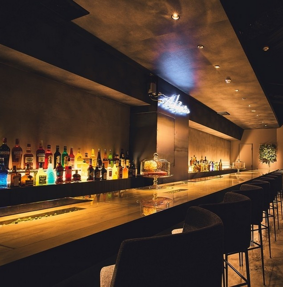 夜カフェのイメージが変わるほど居心地良い