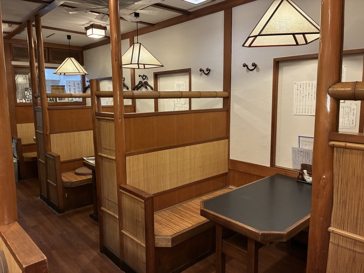 手打ちそば 膳の詳細画像2