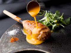 一品一品こだわった串焼！