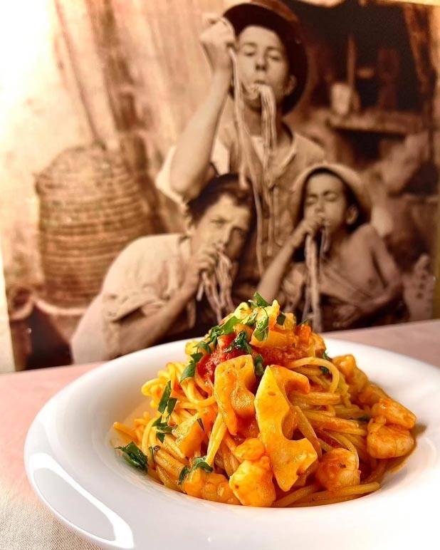 イタリアン＆パスタ好きな方大歓迎！