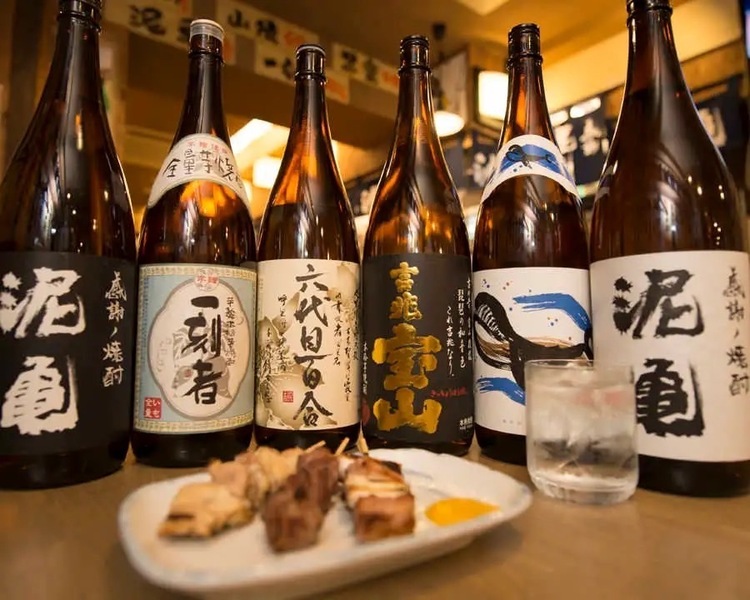 居酒屋業態経験者優遇します！