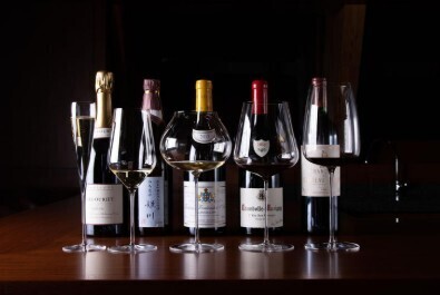 500種類以上のワインと最高のペアリング