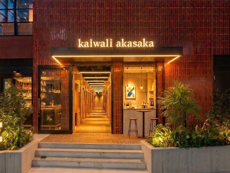 大人の社交場「界隈赤坂」に新規オープン♪