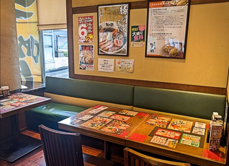 越後秘蔵麺 無尽蔵 花園家の詳細画像3