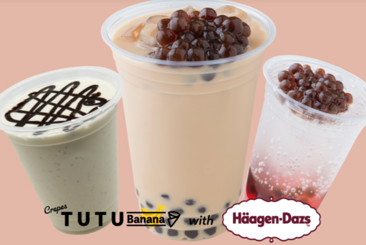 有名ブランドとのコラボもお楽しみに！