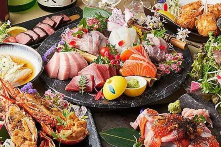 料理にもこだわってます