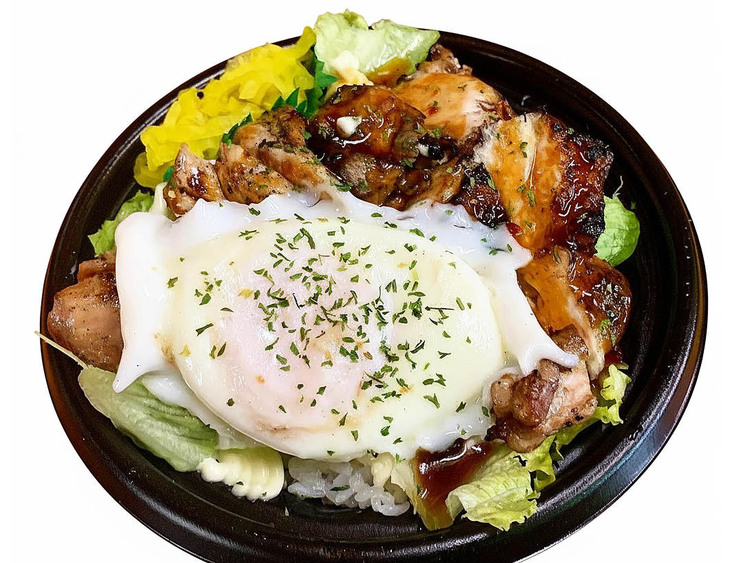 お弁当は税込500円からご用意しています