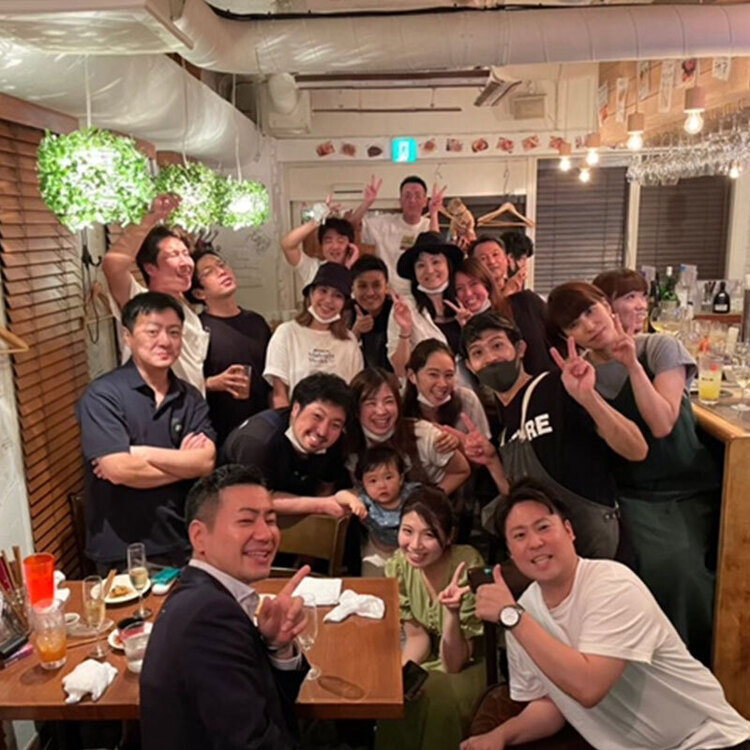 楽しくアットホームな環境です♪