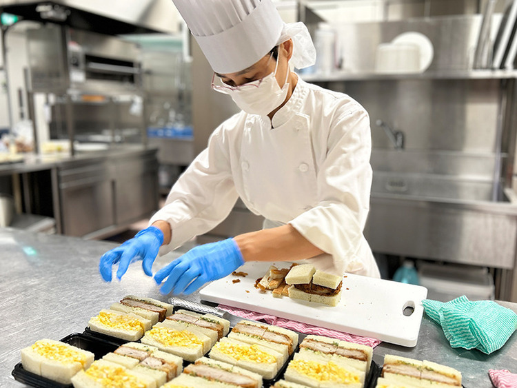 ラスイートルパンビルの詳細画像8