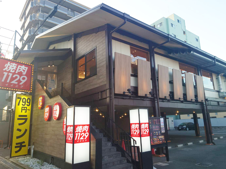 「この肉が食べ放題！？」と驚くお客様多数