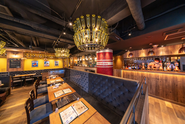 Italian Kitchen VANSAN 行徳店の詳細画像3