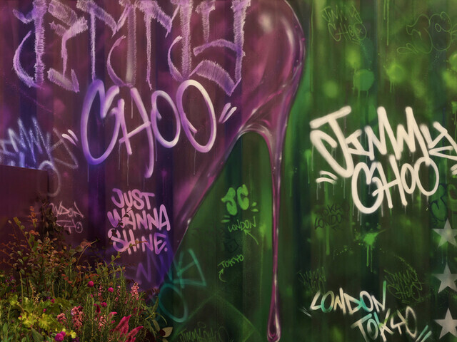 JIMMY CHOO Street Café Ginzaの詳細画像6