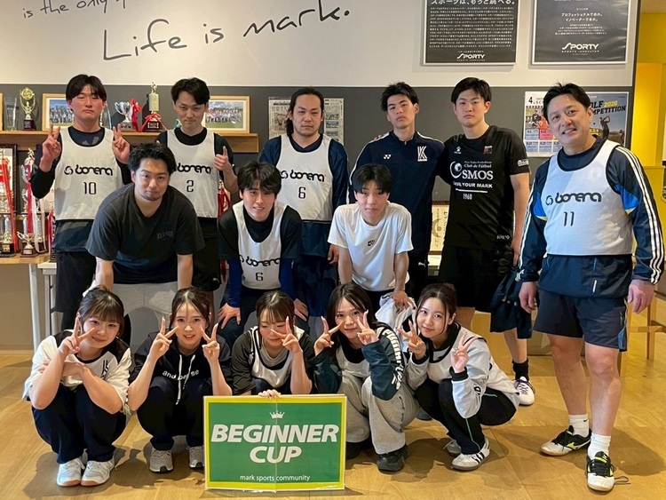 スタッフ同士が仲いい環境です♪