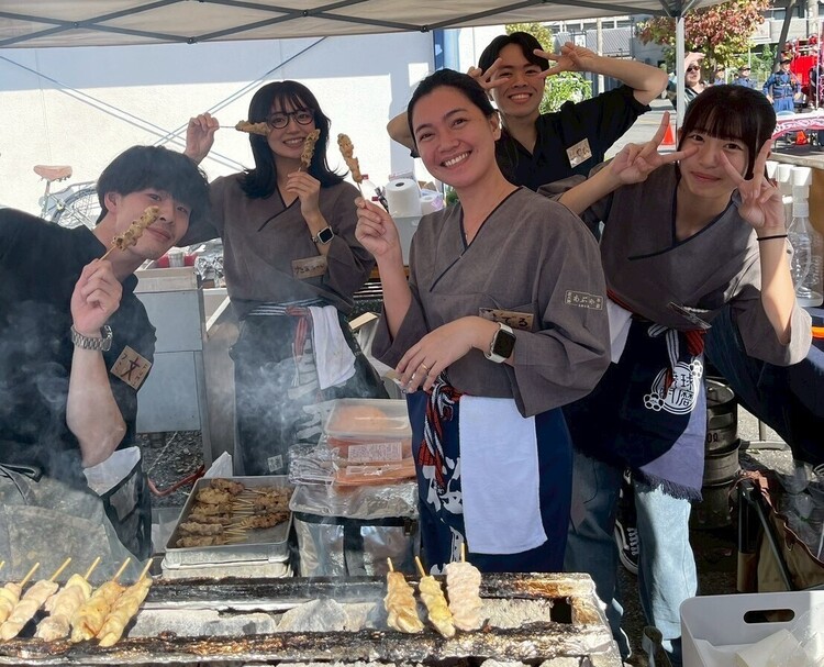 新狭山の街をともに明るく照らしませんか？