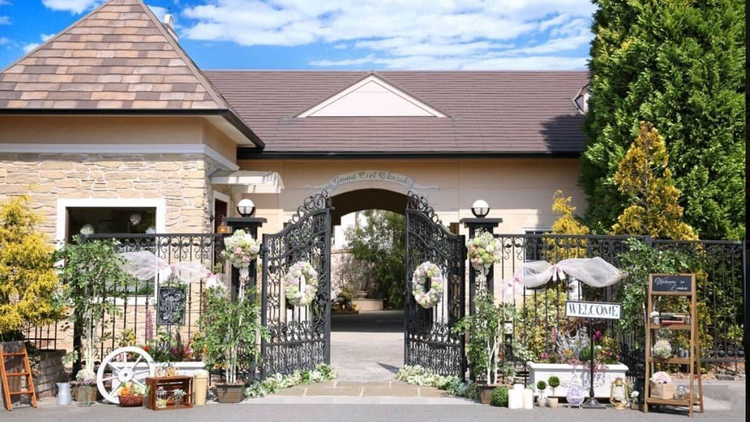 少人数での結婚式が叶うゲストハウス。