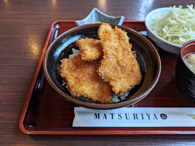 新潟かつ丼政家「まつりや」松崎店の詳細画像2