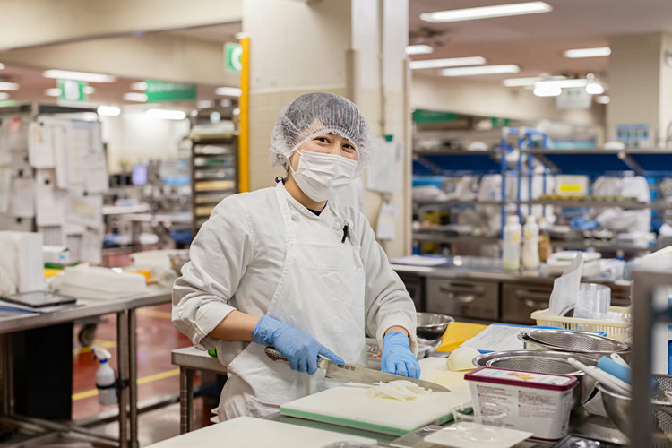 定着率90％以上、未経験入社も多数在籍